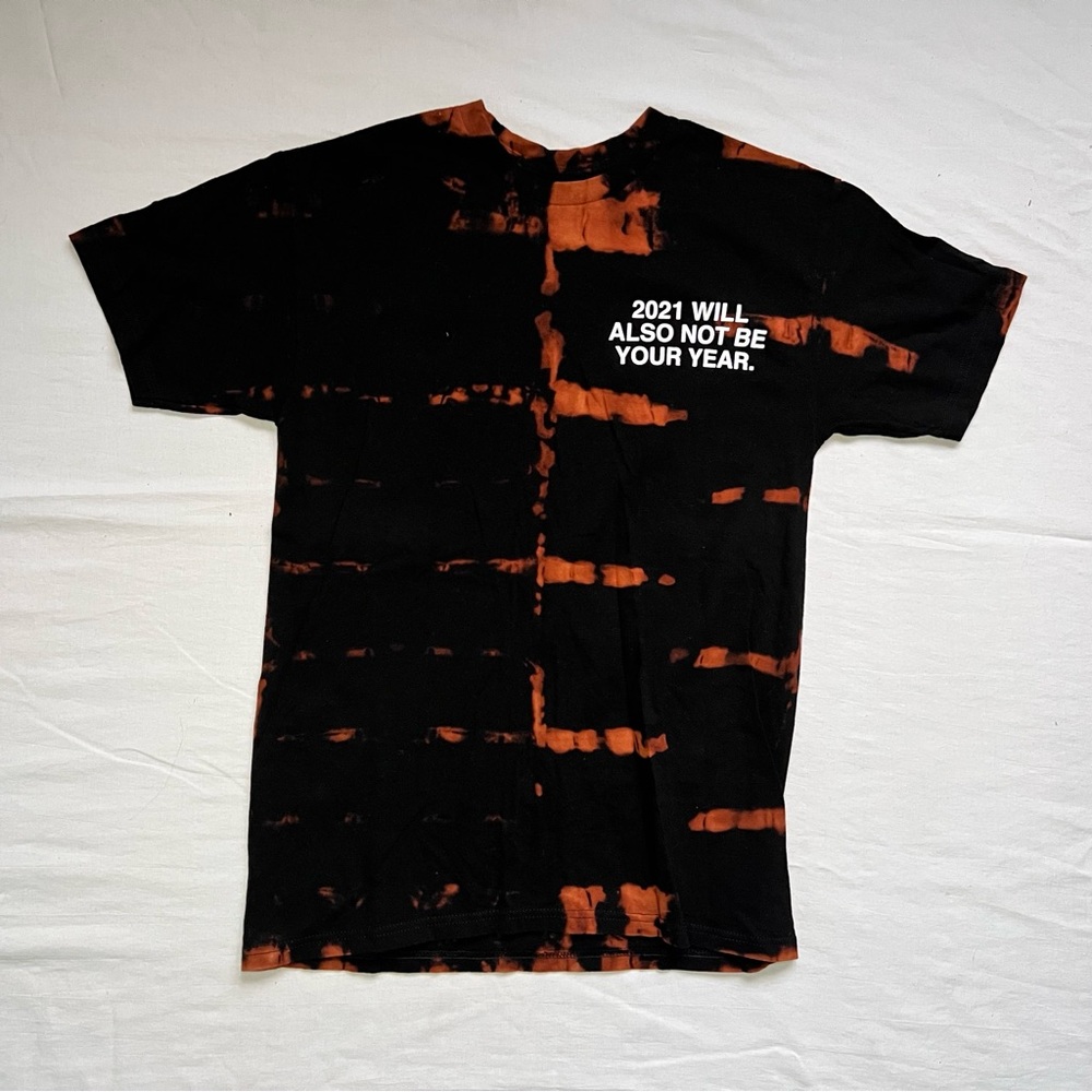 Linda Finegold Tie Dye Tee
